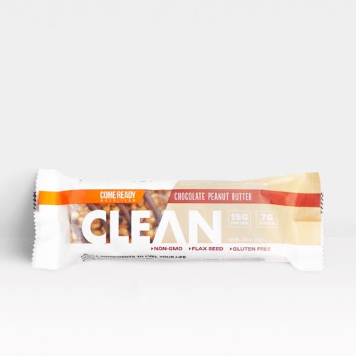 Come Ready Clean Protein Bars- Dark Chocolate And Sea Salt Protein Bars, 12  ct - Foods Co.