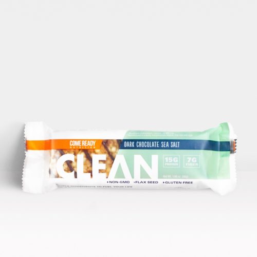 Ready Clean Protein Bar, Dark Chocolate & Coconut Almond, 5 Count Bars -  DroneUp Delivery